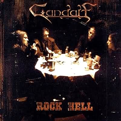 Gandalf: "Rock Hell" – 2001